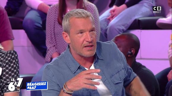 Benjamin Castaldi amer de ne pas avoir été invité aux 35 ans de M6
