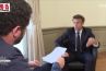 &quot;Je ne choisis pas les journalistes&quot; : Emmanuel Macron assume son interview dans &quot;Valeurs actuelles&quot;