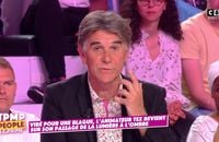 Tex dans "TPMP People, le prime"