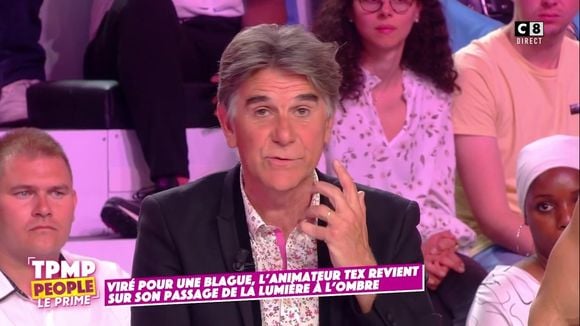 "C'est hallucinant" : Tex réagit à la décision de la Cour de cassation concernant son éviction de France 2