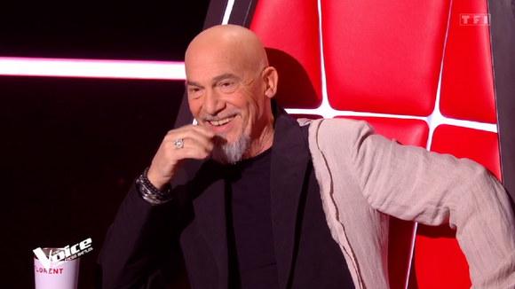 "The Voice" : Florent Pagny se confie sur son combat contre le cancer