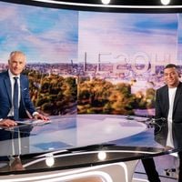 Audiences access 20h : Le JT de TF1 avec K. Mbappé très puissant, "TPMP" en forme, "C à vous, la suite" au million