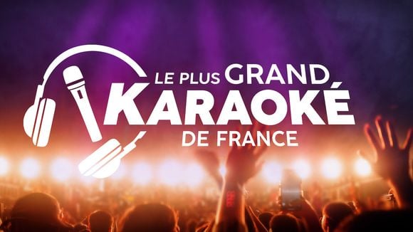 M6 : Eric Antoine et Elodie Gossuin à l'animation du "Plus grand karaoké de France" ce soir