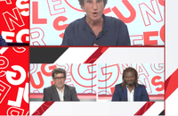 "Excusez-moi !" : Hors de lui, Jack Lang s'emporte sur I24 News