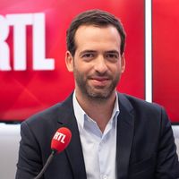 Benjamin Sportouch quitte RTL