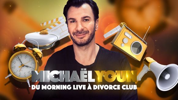 Ce soir à la télé : Michaël Youn dans tous ses états sur W9