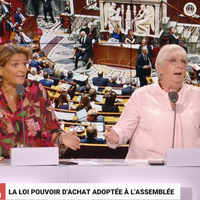 "Vive la Macronie !" : Une "grande gueule" de RMC s'emporte contre l'ex-députée Claire O'Petit