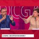 "Ne me parlez pas sur ce ton !" : Raquel Garrido recadre son débatteur sur RMC