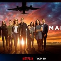 Top 10 Netflix : "Manifest" passionne, la mini-série "Respirer" fait son entrée, "The Gray Man" solide