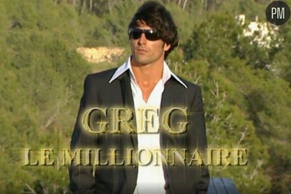 "Greg, le millionnaire" a été diffusé en 2003 sur TF1.