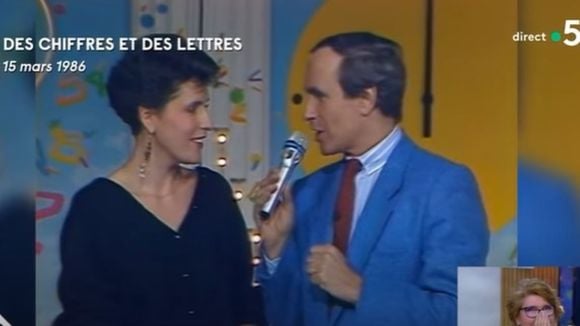 "Des chiffres et des lettres" : Quand Arielle Boulin-Prat et Bertrand Renard débutaient dans le jeu culte