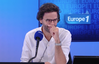 Thomas Isle très ému pour la dernière du "Club de l'été" sur Europe 1