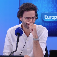 "Je vais chialer" : Thomas Isle très ému pour la dernière du "Club de l'été" sur Europe 1