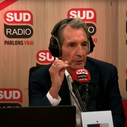 "J'ai toute liberté ici" : Jean-Jacques Bourdin fait ses premiers pas sur Sud Radio