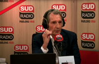 "J'ai toute liberté ici" : Jean-Jacques Bourdin fait ses premiers pas sur Sud Radio