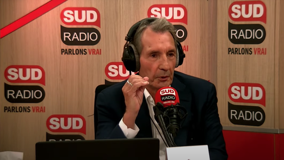 "J'ai toute liberté ici" : Jean-Jacques Bourdin fait ses premiers pas sur Sud Radio