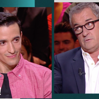 "Qui est ce petit con ?" : Christophe Dechavanne tacle Tibo InShape dans "Quelle époque !"