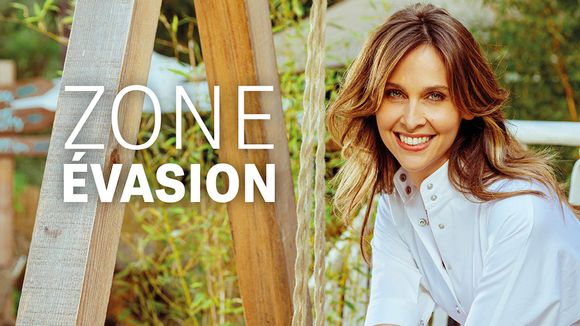 "Zone évasion" : Le nouveau magazine d'Ophélie Meunier va faire une pause sur M6