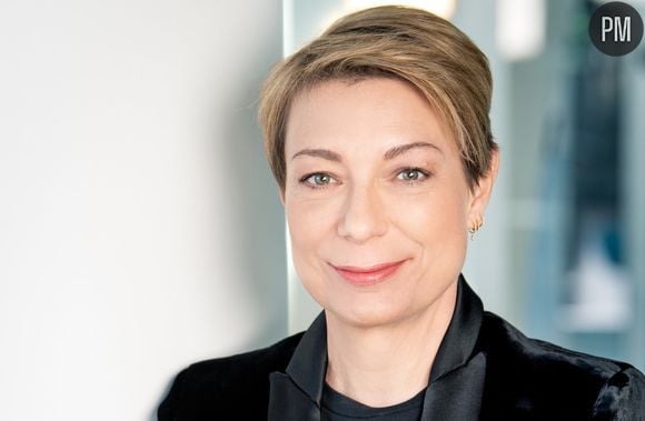 Sylvia Tassan Toffola, directrice générale de TF1 PUB.