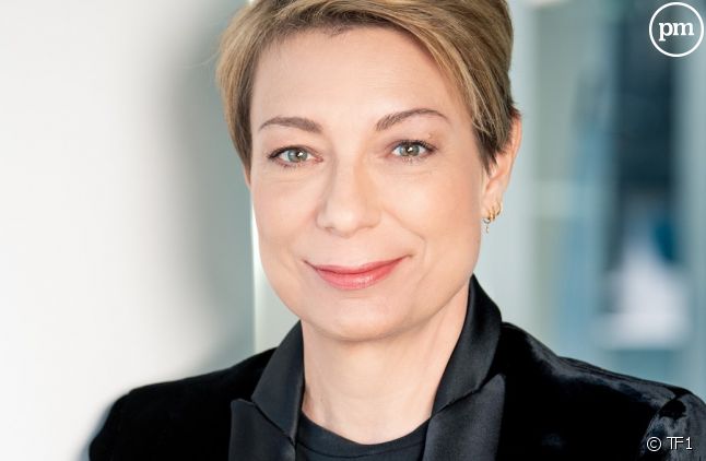 <p>Sylvia Tassan Toffola, directrice générale de TF1 PUB.</p>
