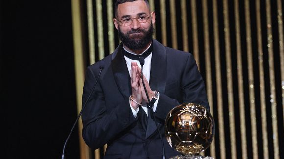 Audiences Ballon d'Or 2022 : Record historique pour la chaîne L'Equipe avec le sacre de Karim Benzema