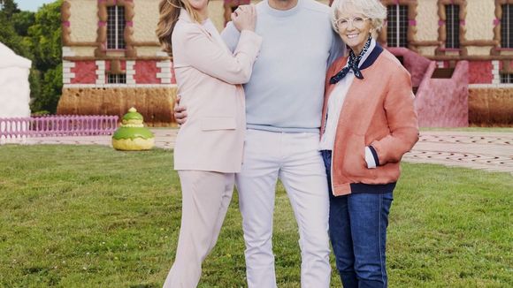 Audiences : Record pour "Le meilleur pâtissier" sur M6, "Le dîner de cons" au top sur TMC