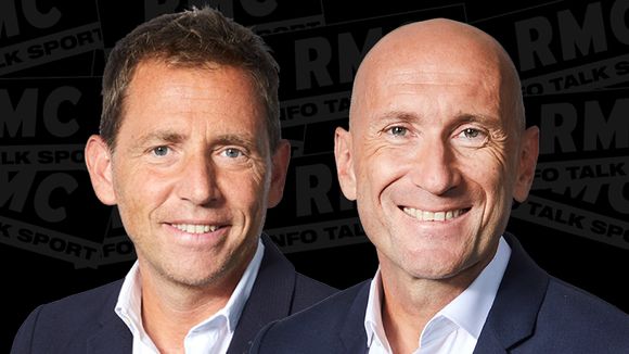 300 heures de direct, radio numérique, "After Foot" étendu... Quel dispositif sur RMC pour la Coupe du monde 2022 ?