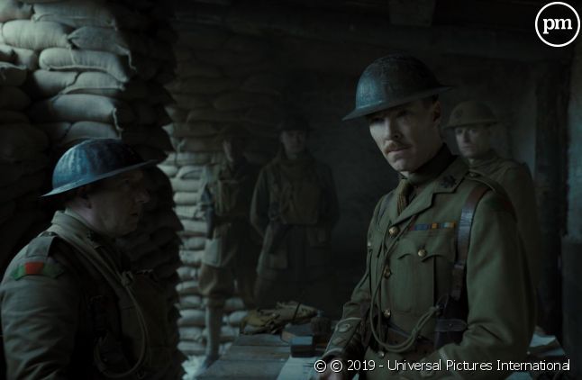 Le film "1917" a été diffusé ce dimanche 13 novembre 2022 sur France 2.