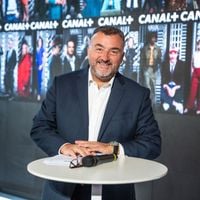 Gérald-Brice Viret, directeur général des antennes du groupe Canal+, "comprend les gens qui n'aiment pas Cyril Hanouna"