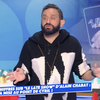 "Avec TF1, il n'y a pas de guerre" : Cyril Hanouna rectifie ses chiffres sur "Le Late avec Alain Chabat"