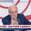 "Une caricature du Juif dans les années 40" : Jean-Pierre Elkabbach accuse "Les Guignols" d'antisémitisme sur i24News