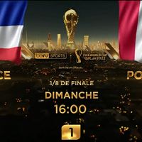 "A vivre en direct... et jusqu'aux derniers instants" : La pique de beIN SPORTS à TF1 dans un spot pour France/Pologne