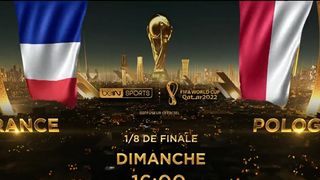 "A vivre en direct... et jusqu'aux derniers instants" : La pique de beIN SPORTS à TF1 dans un spot pour France/Pologne