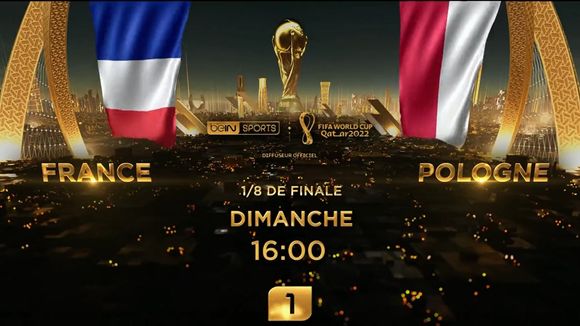 "A vivre en direct... et jusqu'aux derniers instants" : La pique de beIN SPORTS à TF1 dans un spot pour France/Pologne