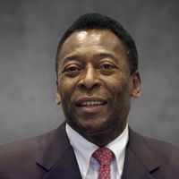 Pelé est mort