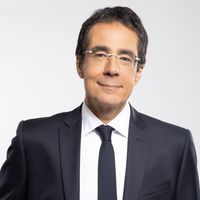 "J'ai regardé 'Le Late' de Chabat avec plaisir" : L'année médias 2022 vue par... Darius Rochebin