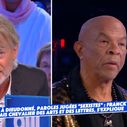 "Touche pas à mon poste" : Francky Vincent porte plainte contre Gilles Verdez pour diffamation