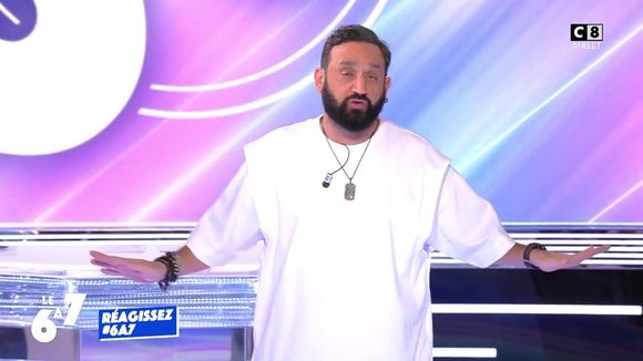 "Privatisez-moi tout ça !" : Cyril Hanouna s'attaque à l'audiovisuel public sur C8