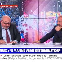 "1941 là, Emmanuel..." : Un éditorialiste de BFMTV provoque un malaise en citant une loi du régime de Vichy