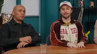 "Qui est l'imposteur ?" avec Eric et Ramzy : "C'est le meilleur démarrage sur ma chaîne", annonce Squeezie