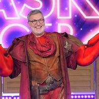 Laurent Ruquier juré surprise dans "Mask Singer" sur TF1 : "J'ai envie de m'amuser et faire ce qui me plaît"