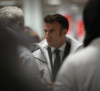Emmanuel Macron dans 'L'événement' sur France 2