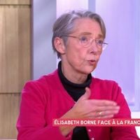 Audiences access 19h : Pas d'effet Elisabeth Borne pour "C à vous" sur France 5