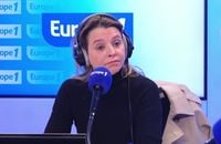 Anaïs Bouton sur l'éviction d'Eric Naulleau de Paris Première : "Je comprends sa frustration"