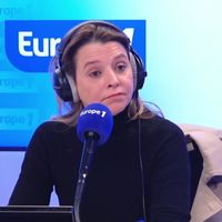 Anaïs Bouton sur l'éviction d'Eric Naulleau de Paris Première : "Je comprends sa frustration"