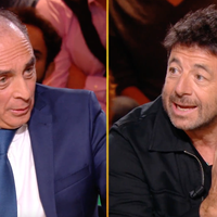 "Vous divisez les gens..." : Vifs échanges entre Eric Zemmour et Patrick Bruel dans "Quelle époque !" sur France 2