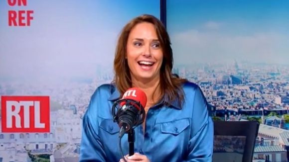 "J'ai évidemment été pistonnée" par Kad Merad : Julia Vignali assume sur RTL son rôle dans "Pamela Rose, la série"