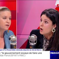 "Ce serait bien de ne pas le dire dans l'interview" : Mathilde Panot épinglée par Apolline de Malherbe sur RMC