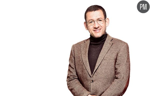 Dany Boon dans "Radin".