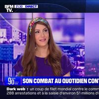 "Je ne me voyais pas faire comme si tout allait bien" : Virgilia Hess (BFMTV) justifie la médiatisation de son cancer